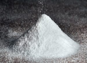 نمک پودری