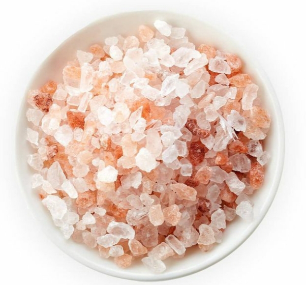 سنگ نمک نارنجی