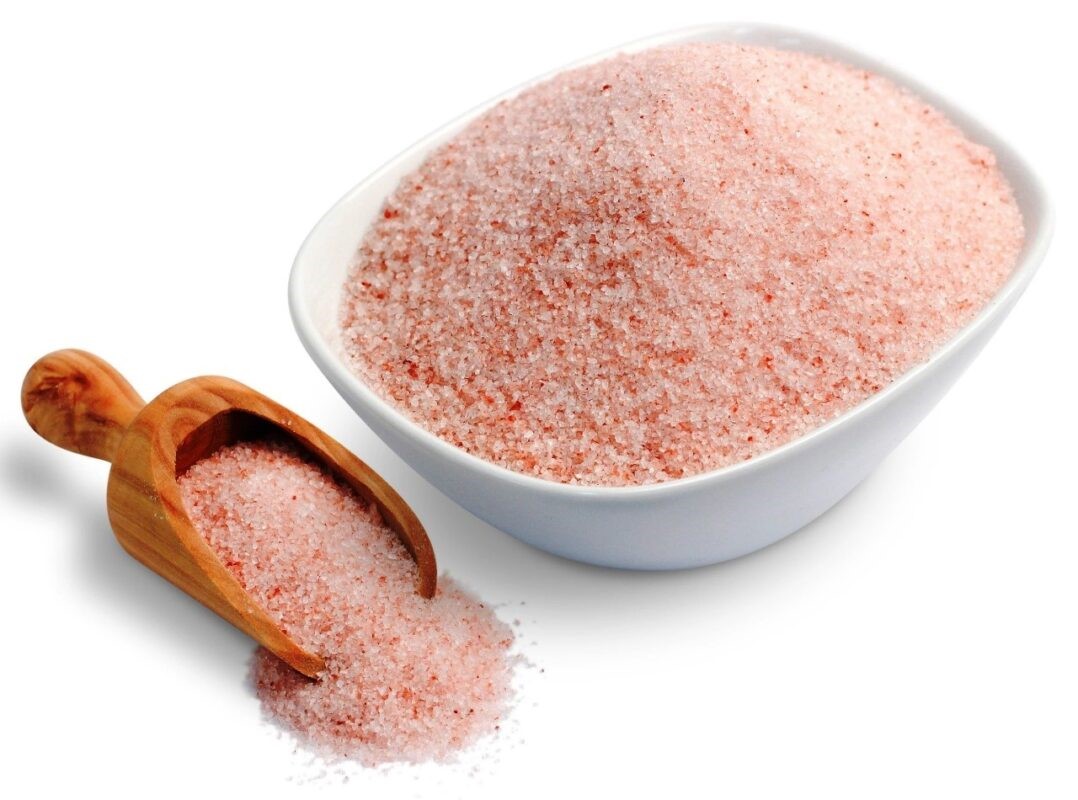 سنگ نمک صورتی خوراکی چه خواصی دارد؟