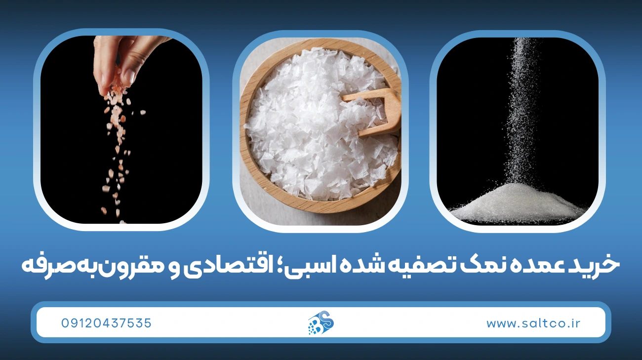نمک یددار اسبی