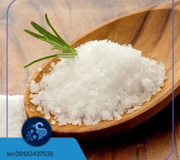نمک شیلاتی صنعتی
